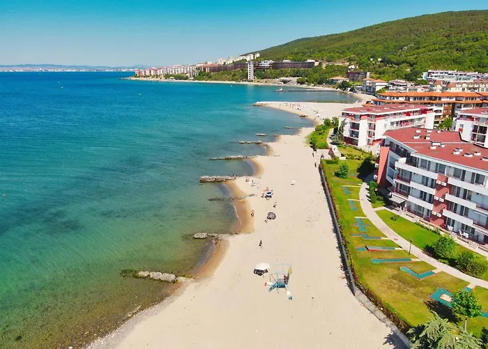 Privilege Apartment Sveti Vlas