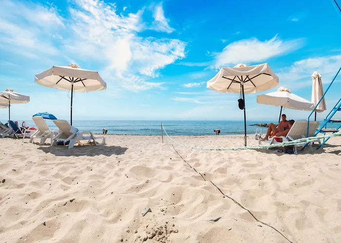 Apartment Privilege Sveti Vlas