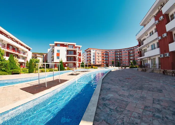 Privilege Apartment Sveti Vlas