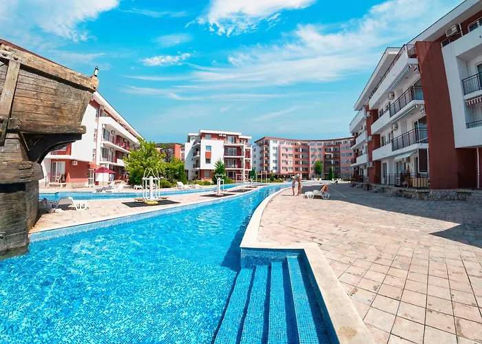 Privilege Apartament Sveti Vlas